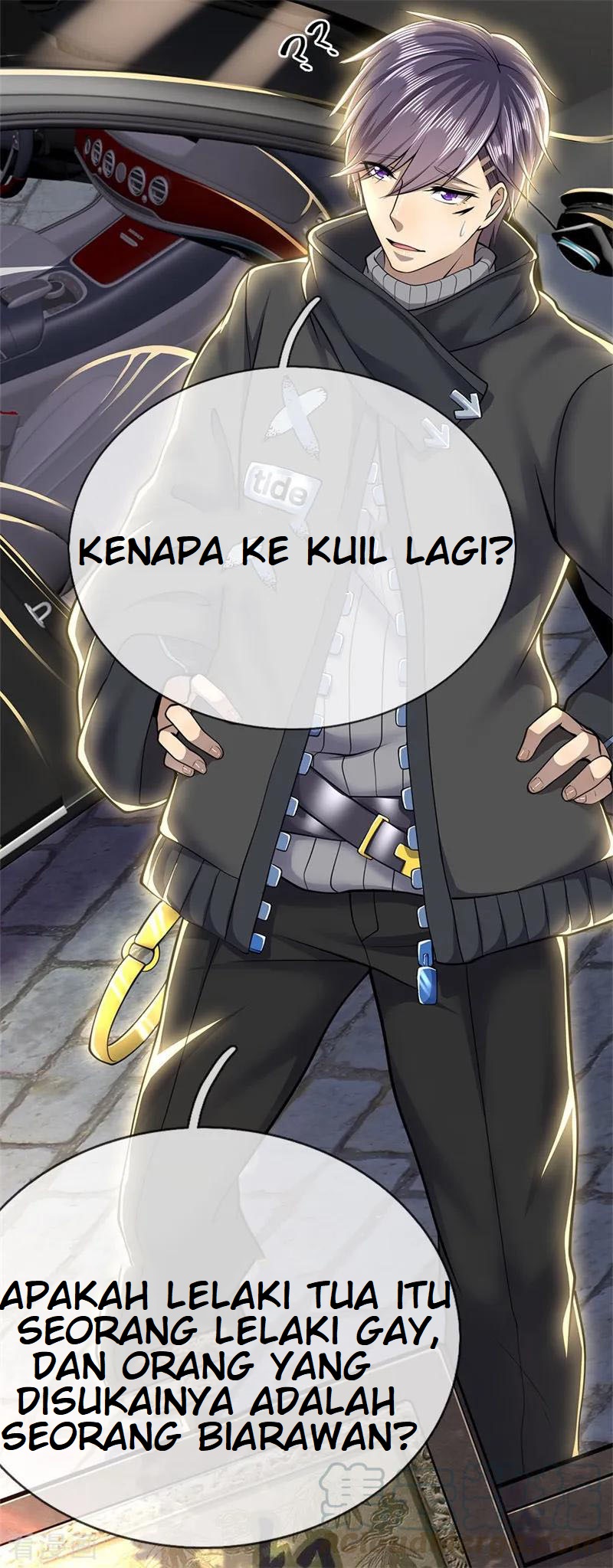 Medical Martial Arts Chapter 223 Gambar 10